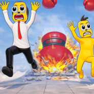Annoying Boss Punch Game