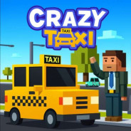 Crazy Taxi