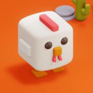 Crossy Chicken Crossy Chicken