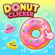 Donut Clicker