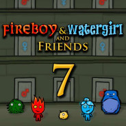 Fireboy and Watergirl 7