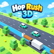Hop Rush 3D