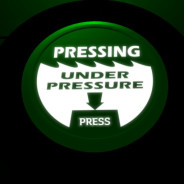 Pressing Under Pressure