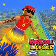 Ragdoll Launcher