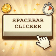 Spacebar Clicker