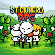 Stick Hero RPG